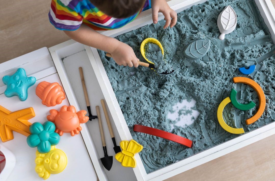 Guide To Sensory Bin Fillers and Supplies You Need To Have