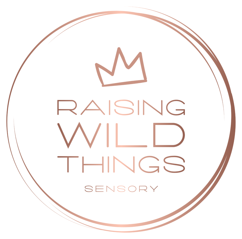 Raising Wild Things Logo