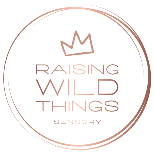 Raising Wild Things Logo