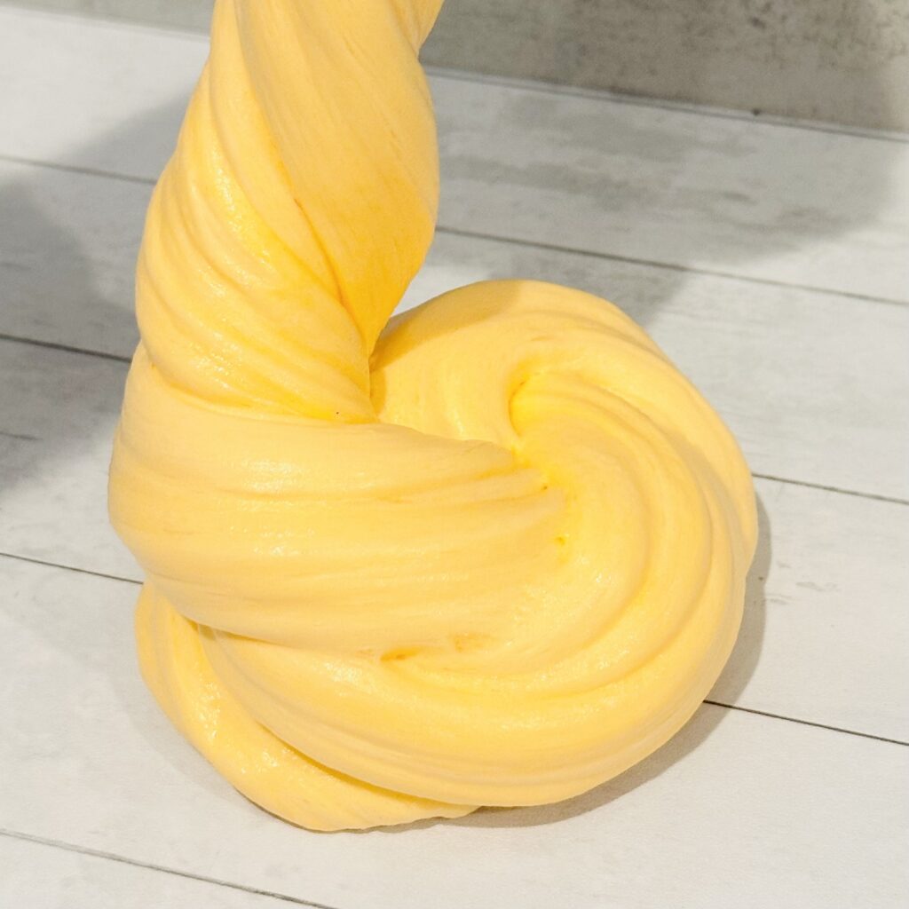How To Make Halloween Fluffy Pumpkin Slime