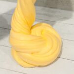 Fluffy Pumpkin Slime