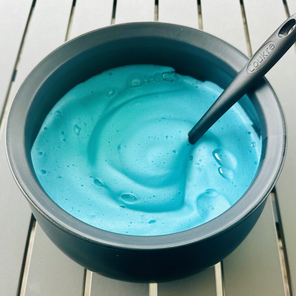 How to Make Spooky Halloween Bubble Foam Witches Brew