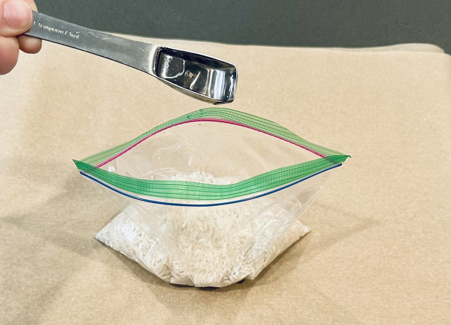 How To Dye Rice To Make Rainbow Rice - Raising Wild Things Sensory