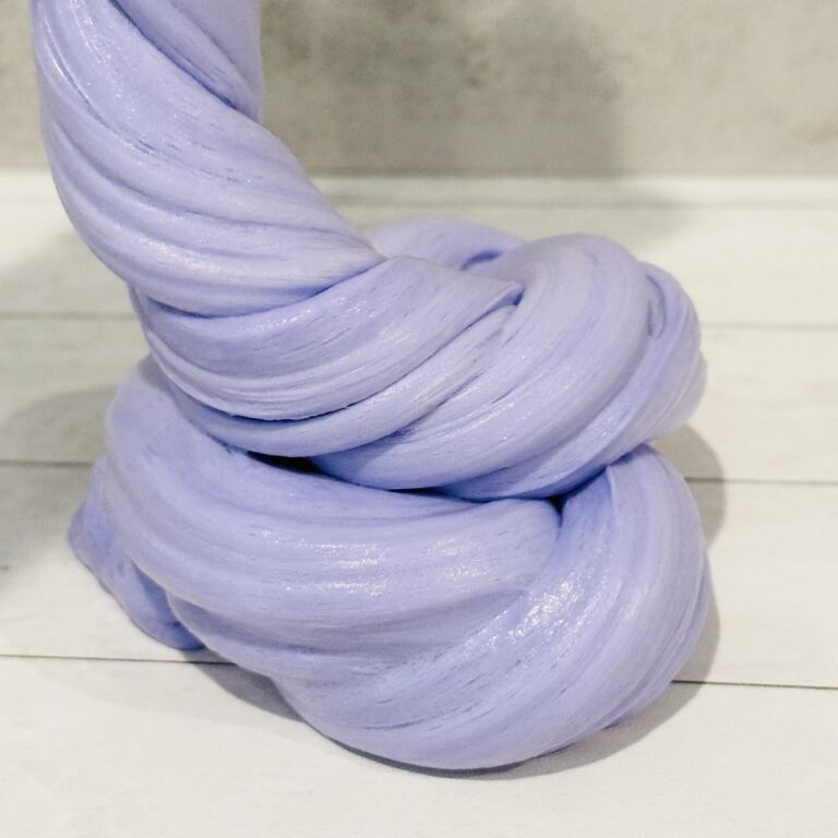 How To Make The Best Fluffy Slime (No Borax!)