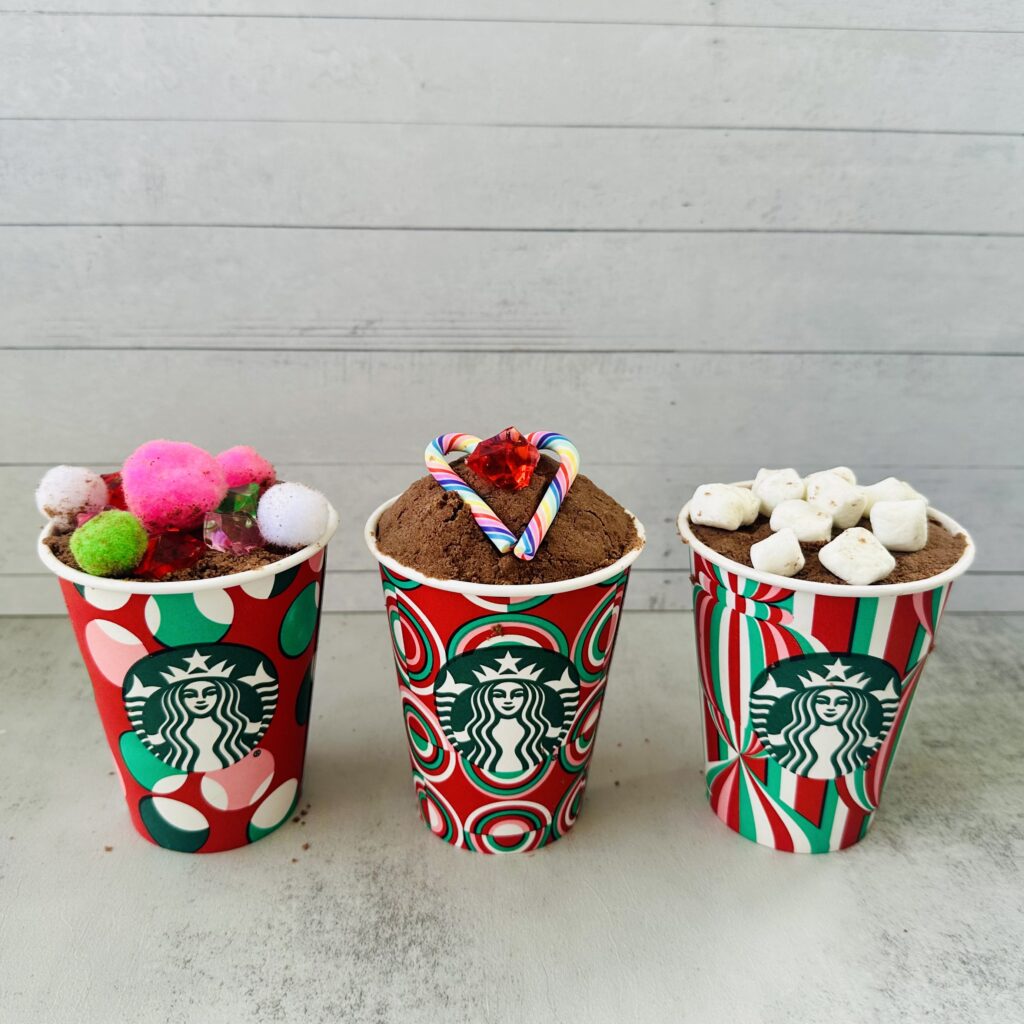 How To Make A Hot Chocolate Sensory Bin