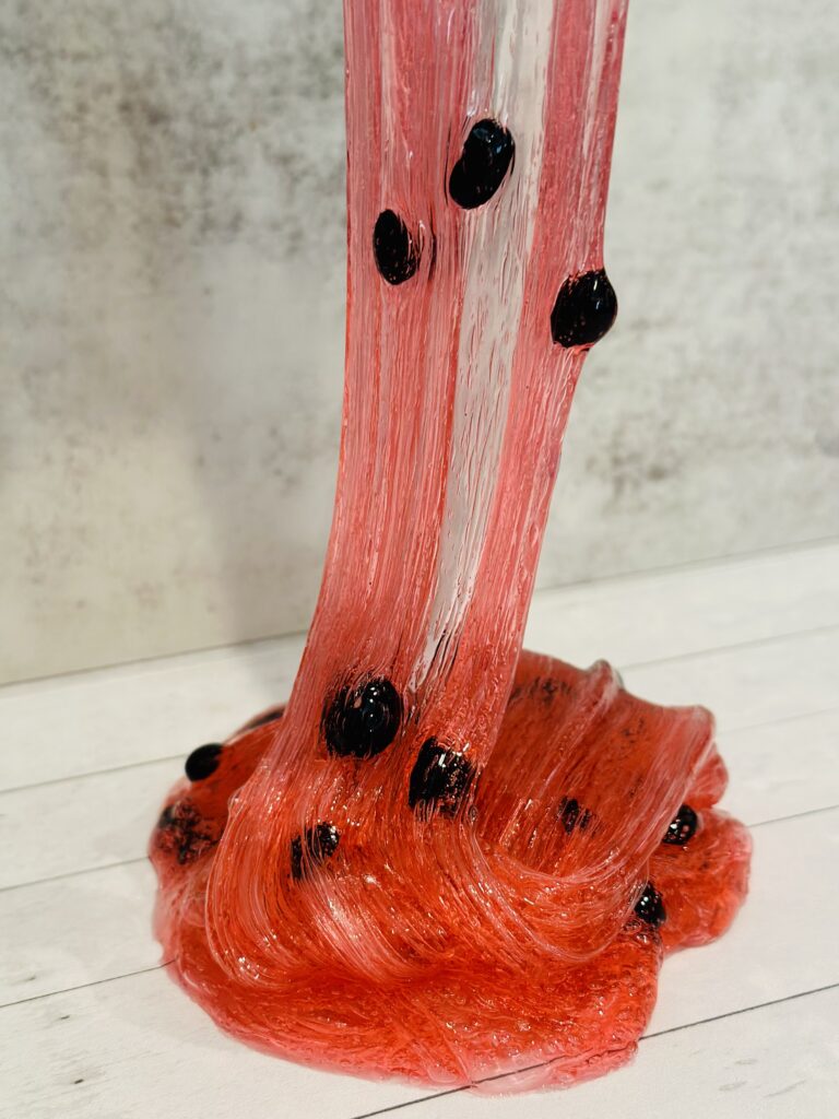 How To Create Watermelon Slime