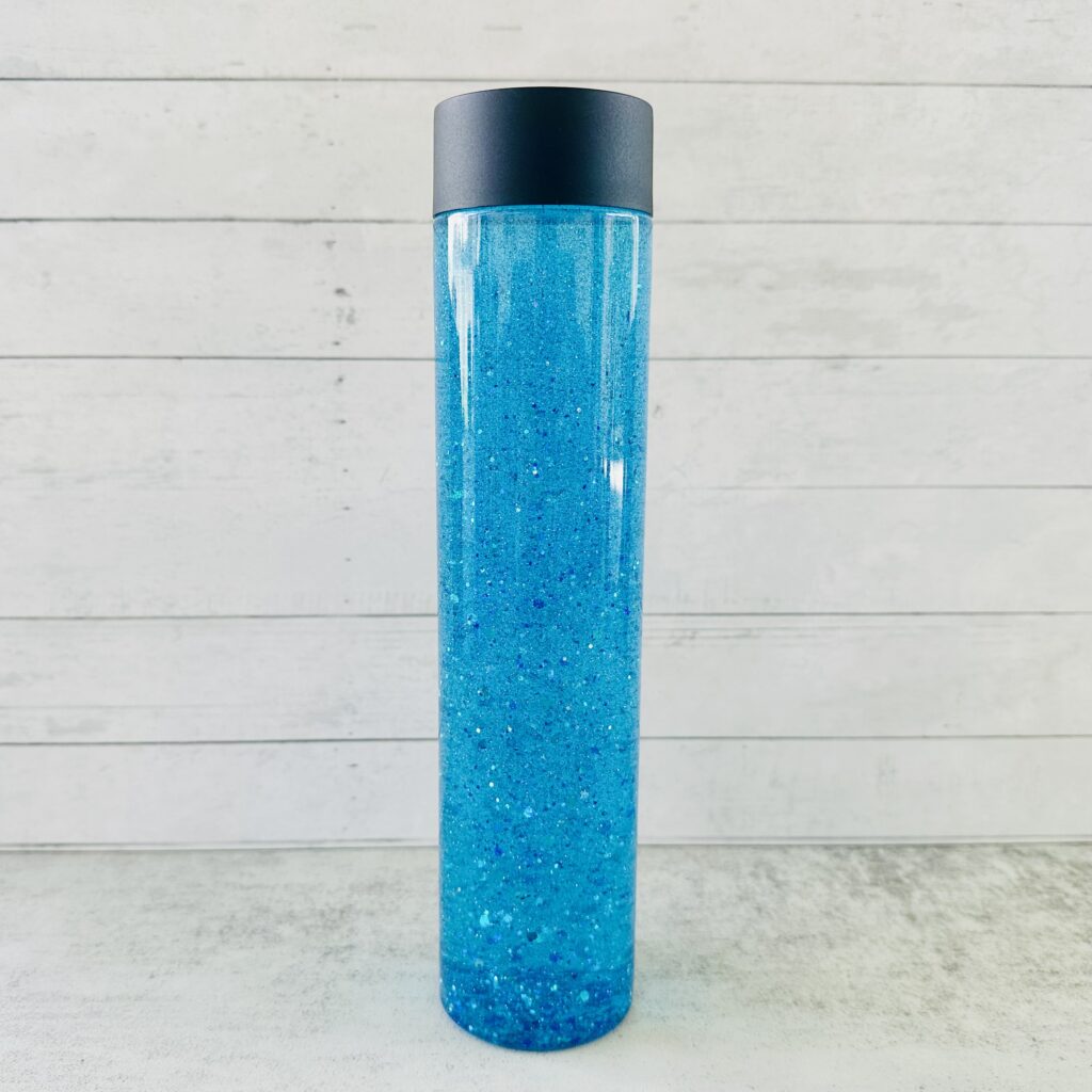 How To Make DIY Ocean Sensory Bottles