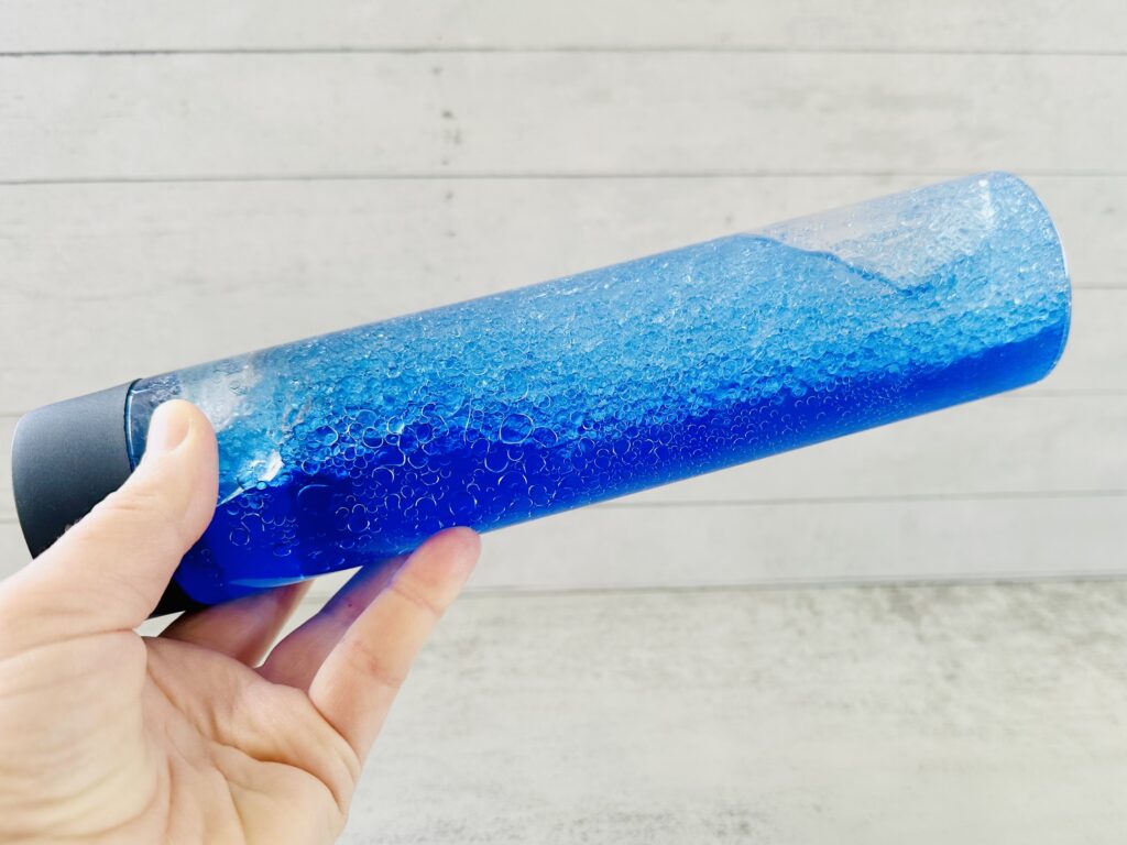How To Make DIY Ocean Sensory Bottles