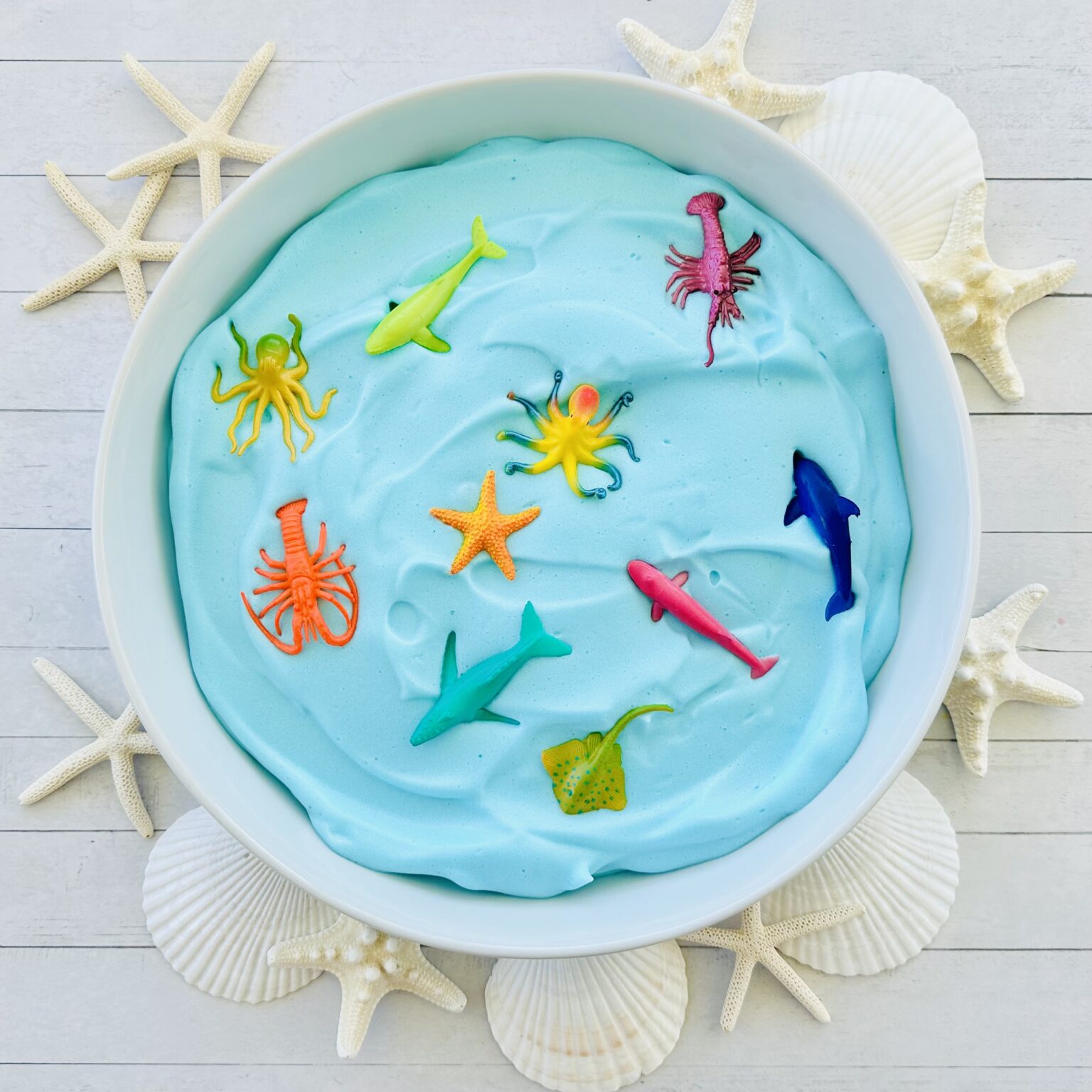 How to Make Taste-Safe Chia Seed Sensory "Slime" - Raising Wild Things ...