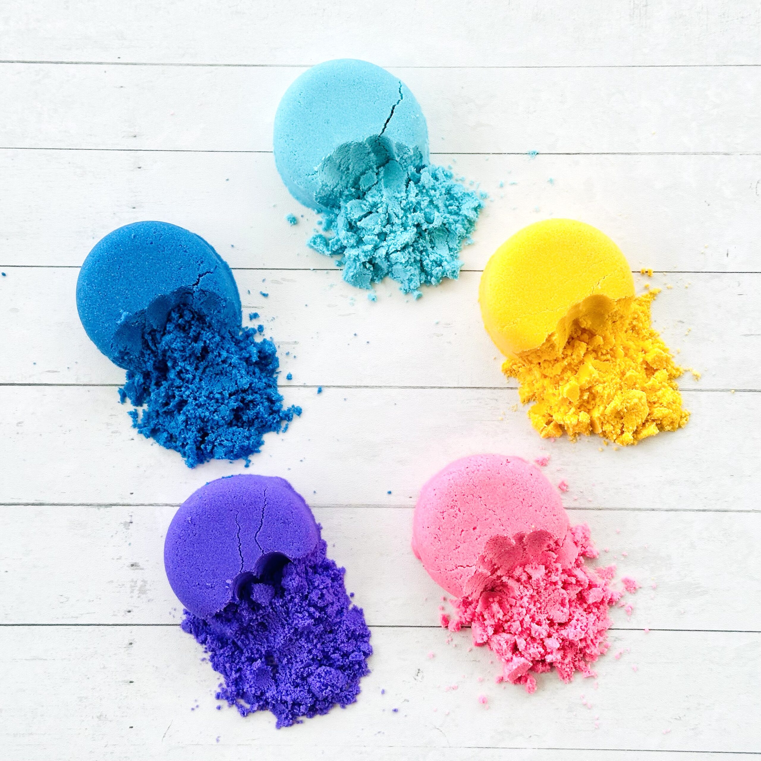 The Best DIY Kinetic Sand Recipe Perfect for Sensory Play