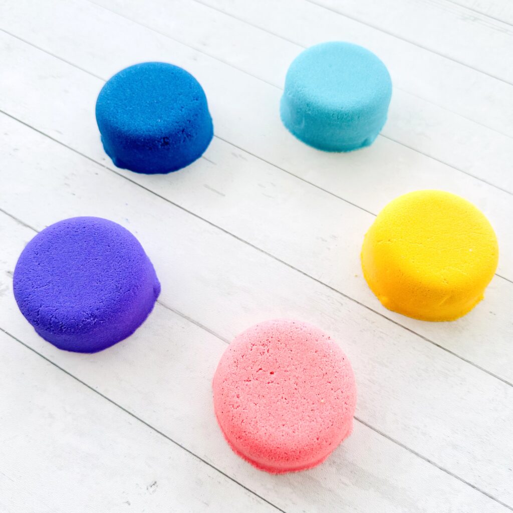 The Best DIY Kinetic Sand Recipe Perfect for Sensory Play