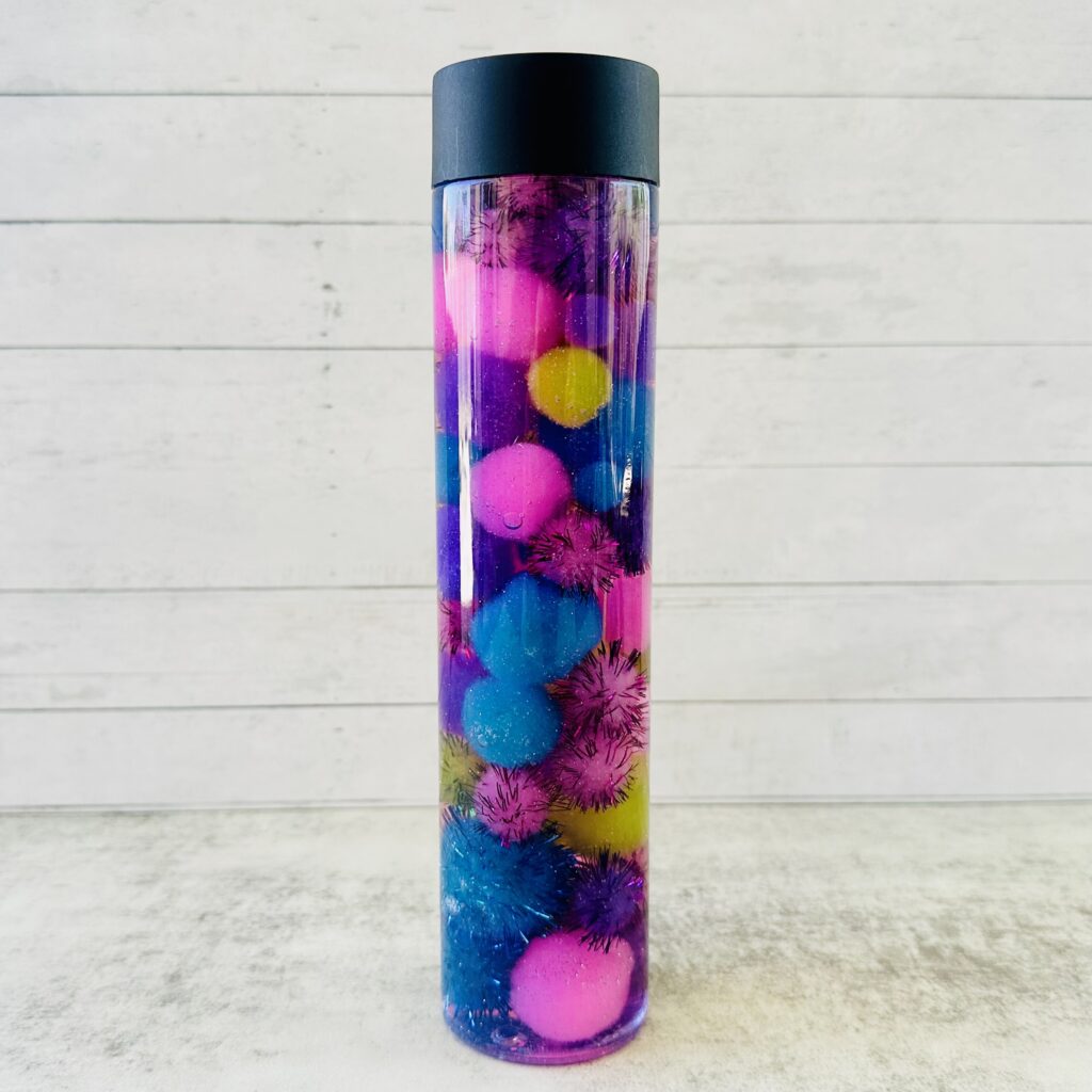 How To Make DIY Mermaid Sensory Bottles