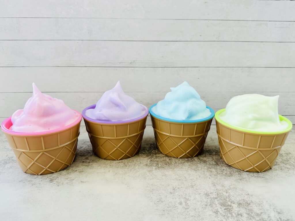 How To Make Taste Safe Chickpea Foam For Sensory Play