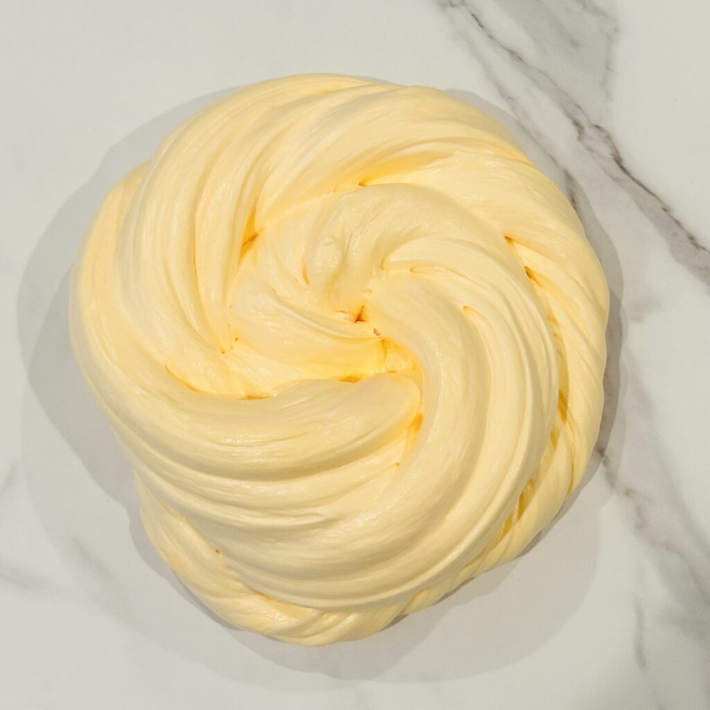 How To Make Halloween Fluffy Slime (No Borax!)