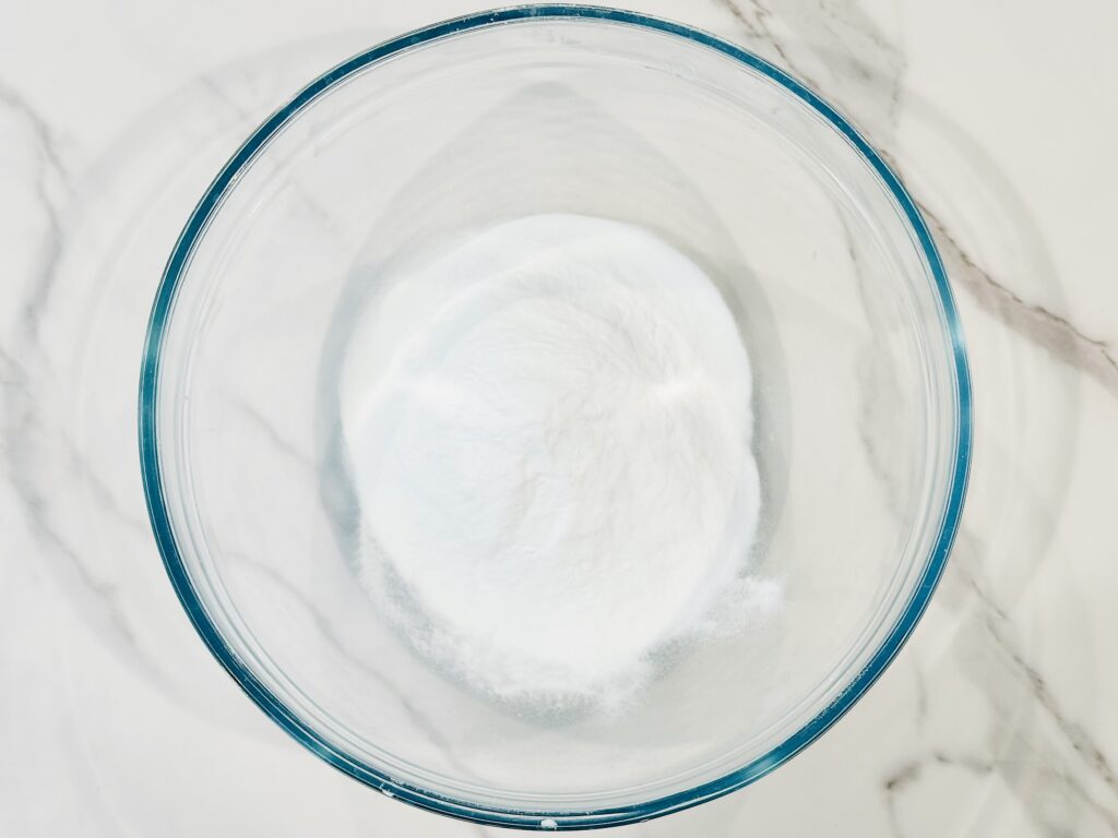 The Best Fake Snow Recipe For Sensory Play