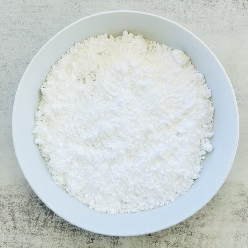 The Best Fake Snow Recipe For Sensory Play