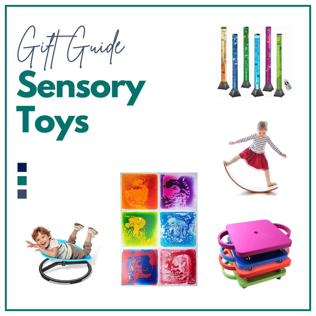 Sensory Toys For Kids